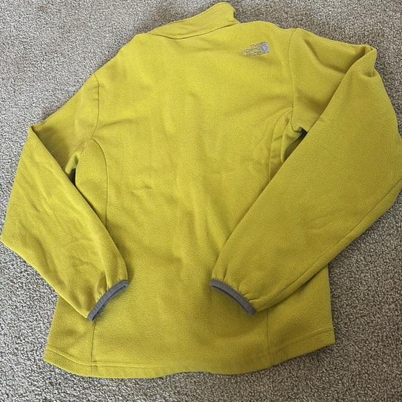 North Face Fleece Full Zip - Picture 2 of 7